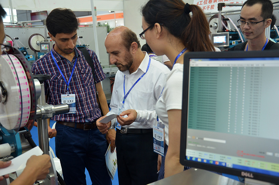 2016深圳物联网展精彩花絮